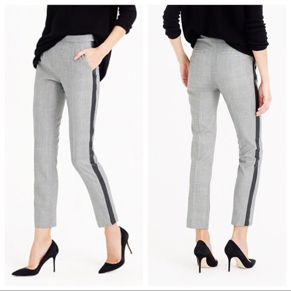j crew martie pant